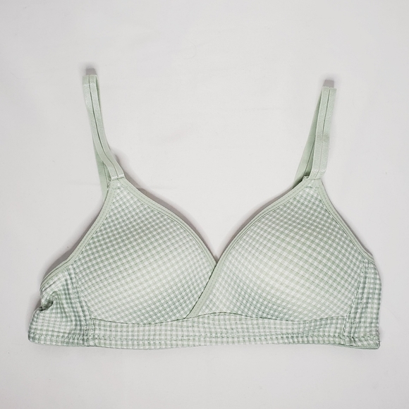 Girls Wireless Training Bralette - Picture 1 of 7